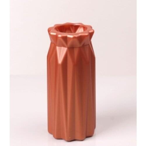 Modern KRD Home Plastic vase Crd-Home MRT-28T vase jarrón ваза vaso مزهرية