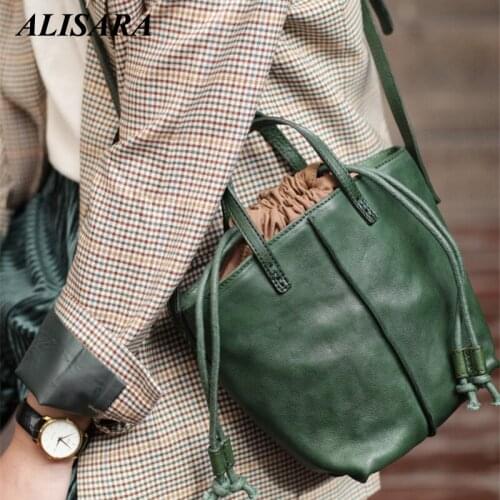 Handbag crossbody women personalized girl messenger japan Small vintage tote Vertical Korea bag shoulder female Handmade bag