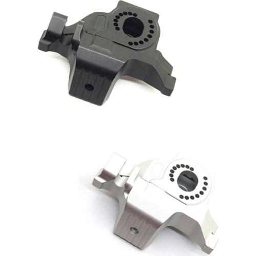 Universal Metal Motor Mount Holder for TRX-4 All Series RC Car Accessories Upgrade Parts