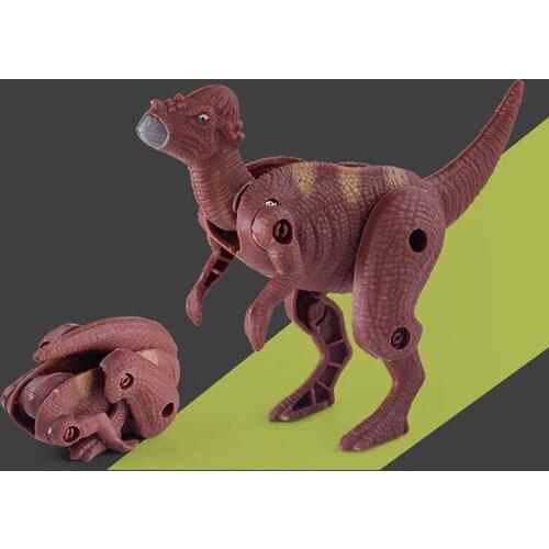 Magic Inflatable Hatching Dinosaur Add Water Growing Dino Eggs Kids Child Gag Toy Big size 5x7cm