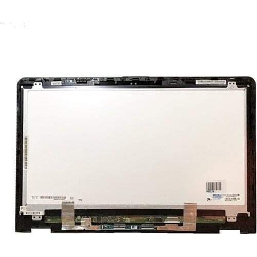 15.6'' 1920*1080IPS EDP 30PIN or 3840*2160 40pins LCD Screen With Touch Assembly For HP X360 15-AQ 15-AQ Series 15-aq210nr&123ca