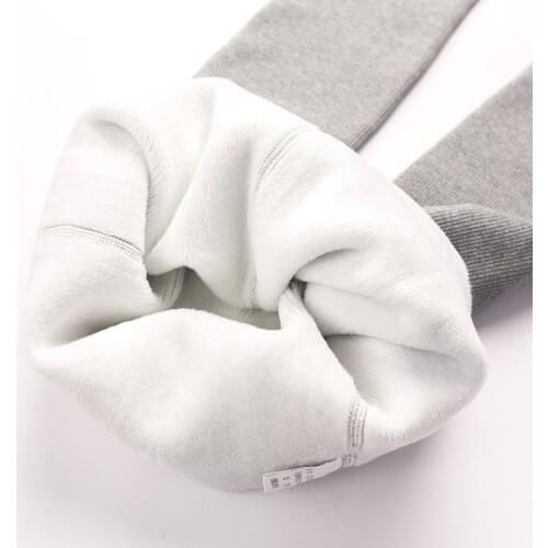 Winter Warm Leggings Women Velvet Thick Legging Sexy High Wiast Womens Pants Tights Leggins Skinny Femme Trousers