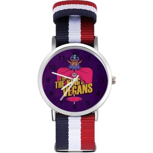 Goldorak Quartz Watch Woman Outdoor Wrist Watch High Class Photo Colored Wristwatch