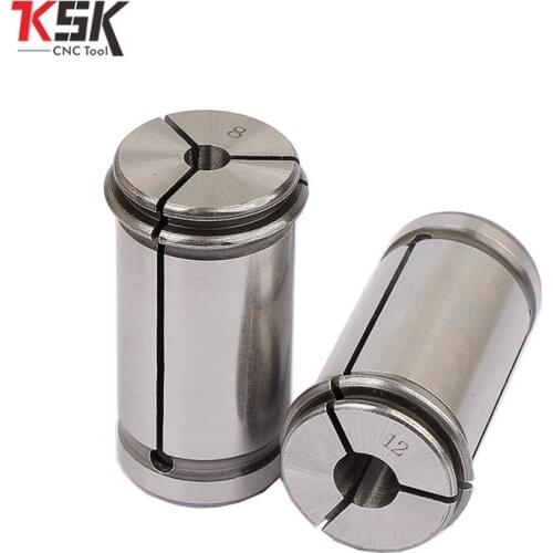 1Pc 8mm 10mm 12mm Clamping Dia C32 CNC Milling Lathe Engraving Machine Tool Taper Holder Intensive Drill Chuck Spring Collet