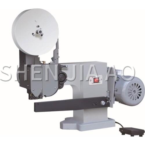 1PC TSD-102B Flat Wire Binding Machine Multi-function Stapler Binding Machine 220V Dual-use Print Enterprise Packaging Industry