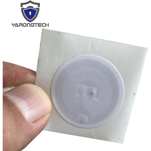10pcs NTAG213 NFC adhesive Sticker label for all NFC android phone