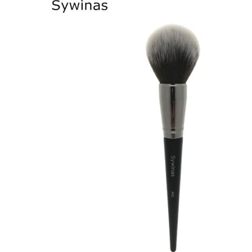 Sywinas 1pc large powder brush classic makeup brush #A01 beauty essential cosmetic crush soft synthetic hair make up tools