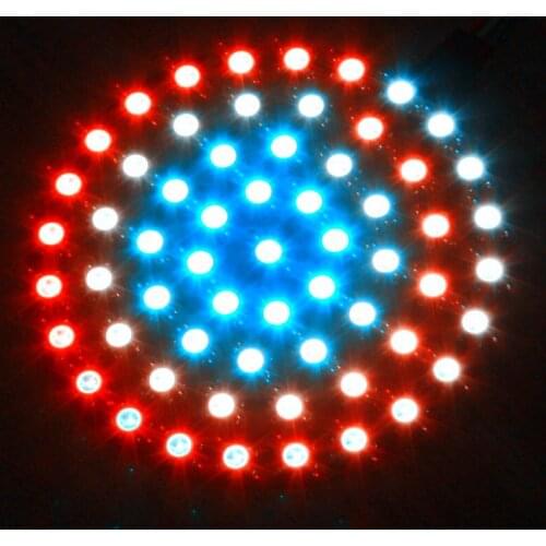 CJMCU 61-bit WS2812 5050 RGB LED Built-in Full-color Driver Color Lamp Development Board