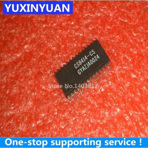 CS8414 DAC SOP28 2PCS
