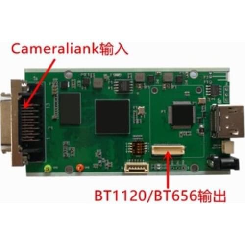 For Transfer from CameraLink TO BT1120 CameraLink TO BT656