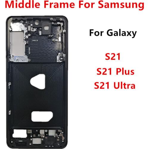 S21Ultra Lens For Samsung Galaxy S21 Ultra 5G Camera Glass Lens Phone Housing Back Cover Replace Repair Parts + Glue