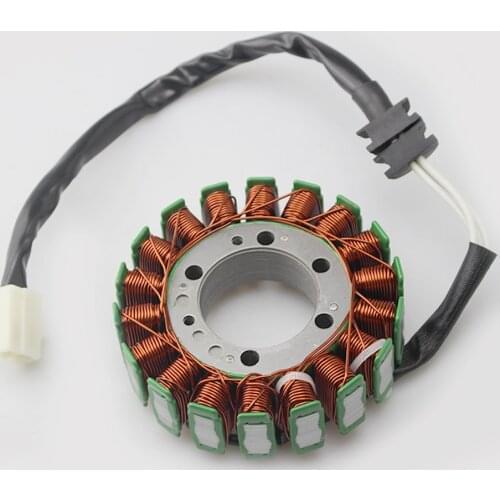 Motorcycle Magneto Stator Coil For Yamaha YZF R6 1999 2000 2001 2002 R6 Champion Limited Edition 2001 5EB-81410-00-00