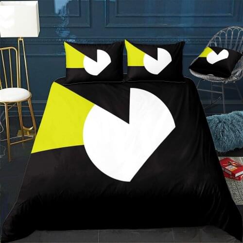 Geometric 249 Bedding Set For Bedroom Soft Bedspreads For Double Bed Home Duvet Cover Quality Quilt Cover+Pillowcasex2