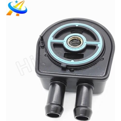 Oil Cooler With Gasket For Mazda 6 Tribute CX-7 Ford Escape Transit Connect 2.3L 1S7Z-6A642-AAA 1S7Z6A642AAA