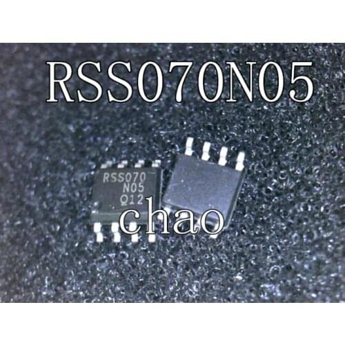 Xinyuan 1PCS RSS070N05 RSS070N RSS070 SOP8 LCD CHIP NEW RSS070P05