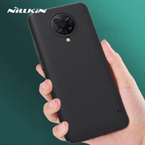 Nillkin for Xiaomi Redmi K30 Ultra Case Super Frosted Shield Slim PC Protective Back Cover Case for Redmi K30 Ultra Phone Case