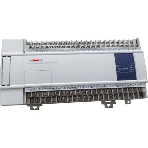 New Original XC2-60R-C PLC DC24V NPN 3 COM+Programming 36Point NPN Input 24Point Relay Output