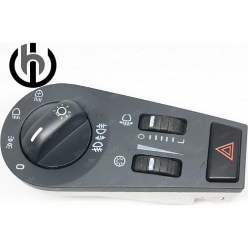 NEW High Quality 20942846 20953573 20466304 For Volvo FH FM Headlamp Hazard Warning Switch