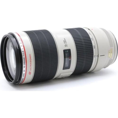 Canon EF 70-200mm f2.8L IS II USM Lens Telephoto Zoom Lens For 1DS 1DX 5D III 5D IV 800D 77D