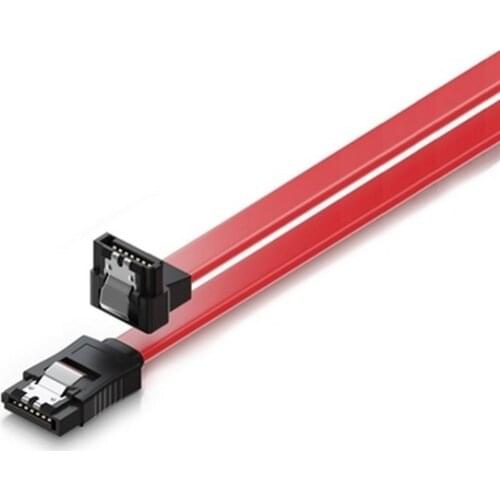 SATA Cable 90º Ewent EC1513 1.5GBits/3GBits/6GBits