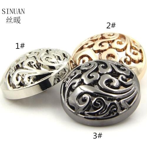 Золотые пуговицы SINUAN China At AliExpress