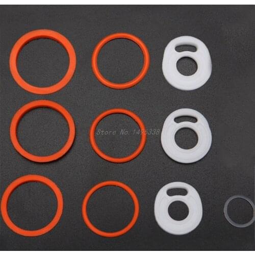 Replacement Silicone Seal O Ring Kit For Smok TFV8 Baby / TFV8 Big Baby Atomizer Whosale&Dropship