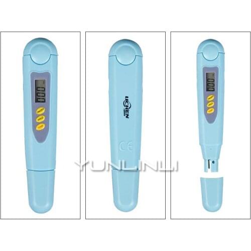 Water Quality Test Pen Drinking Water High Precision Tap Water Household Kitchen Electronic Pen TDS-3