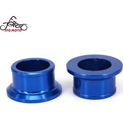 Motorcycle Rear Aluminum Wheel Hub Spacer For Yamaha YZ250F YZ450F YZ 250F 450F 2009 2010 2011 2012 2013 2014 2015 2016-2020
