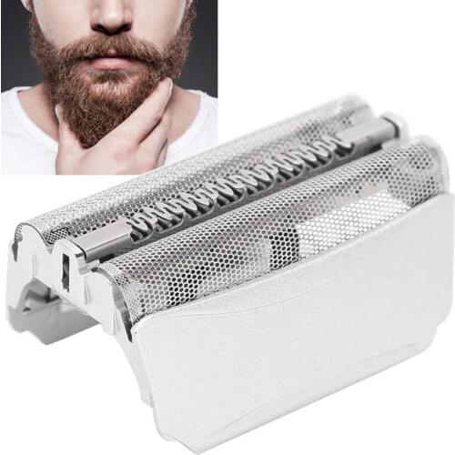 Replacement Foil Head Electric Shaver Razor Parts Accessory Fit for Braun 51S 8000 8998 Fit for Braun Series 3 32B 32S 21B 21S