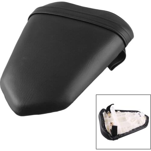 For Yamaha YZF-R1 2007 2008 Motorcycle Rear Passenger Seat Pillion Cushion Pad Mounting Bracket Replacement