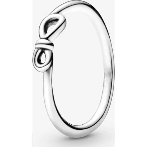 Genuine 925 Sterling Silver Pandora Ring Of Beads Ring For Women Wedding Party Gift Fine Jewelry