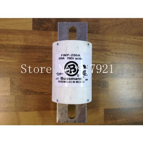 [ZOB] The United States Bussmann FWP-250A BUSS 700VAC/DC fuse fuse original --2pcs/lot