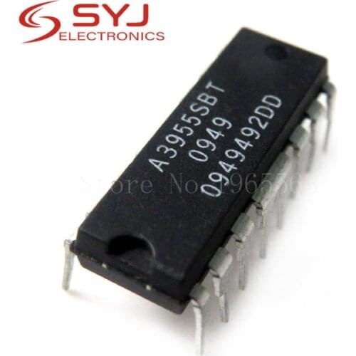 10pcs/lot A3955SBT A3955SB DIP-16 new original In Stock