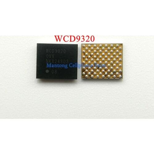2pcs-30pcs Audio IC WCD9320