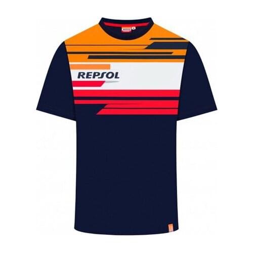 2020 MOTO GP Racing T-shirt Short Sleeve Quick-Drying Breathable Knight Motorcycle Racing Suit Street Equipment