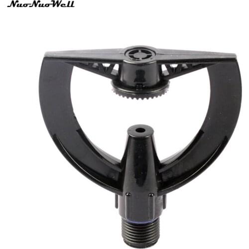 5PCS 1/2" Reflection Nozzle Garden Sprinkler Irrigation Lawn Irigation Sprinkler Sprinkling Water Garden Tools Garden Supplies