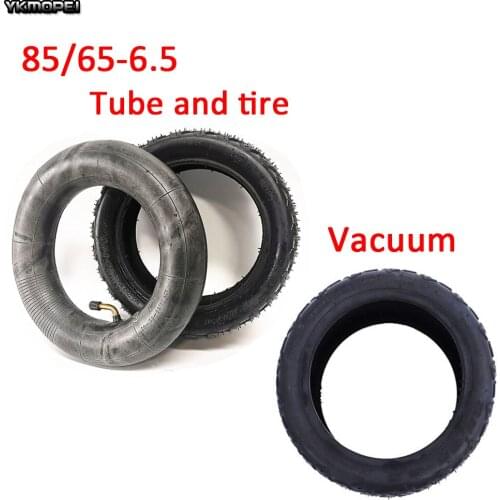 85/65-6.5 Outer Tire Inner Tube Vacuum tire for Electric Balance Scooter Xiaomi Electric Ninebot Scooter Mini Moto Pro Bike