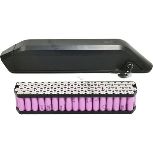 KIRIN battery 52v 12.5ah 14.5ah 16ah side relase HIMIWAY ebike battery reention kirin 52v for 1000w bicycle batteries