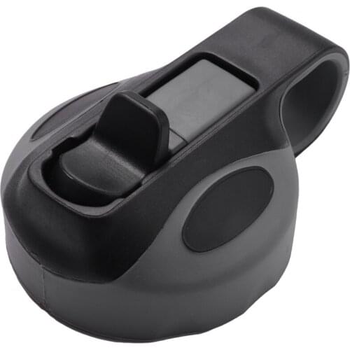 ELOS-Water Drinking Straws With Lid For Hydro Flask Straw Flip Lids Cap 18 32 40 64Oz Wide Mouth Water Bottle Water Bottle Acces