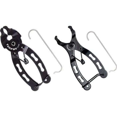Mountain Bike Chain Quick Link Mini Tool with Hook Up MTB Cycling Chain Clamp Multi Link Plier Buckle