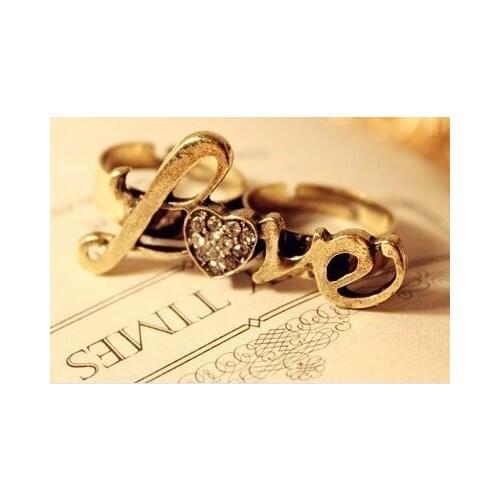 CNANIYA Wedding Rings