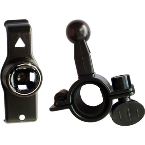 Motorcycle Bike Handlebar Mount Holder For Garmin Nuvi 2500 2508 2555 2595
