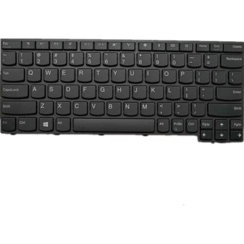 Laptop Keyboard For LENOVO For Thinkpad 11e Black US UNITED STATES Edition