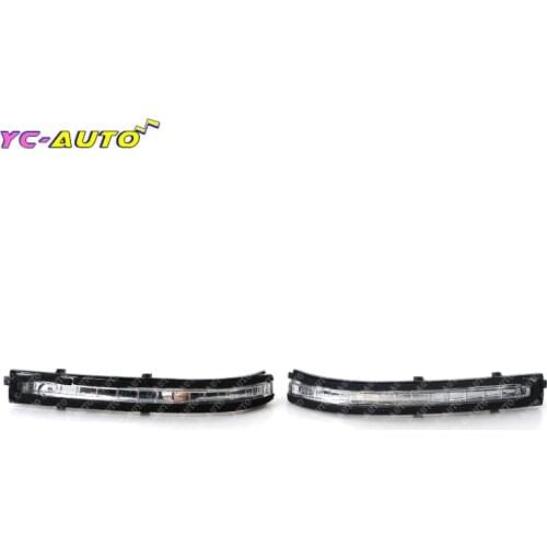 Left Right Side Rearview Mirror Turn light Flash lamp Signal lamp For KIA FORTE 2011-2016 Cerato 2012 Rear view Mirror Blinks