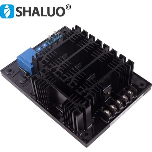 MC360 voltage regulator avr completely replaces Landian phase complex excitation brushed generator reactor repair board MC-260