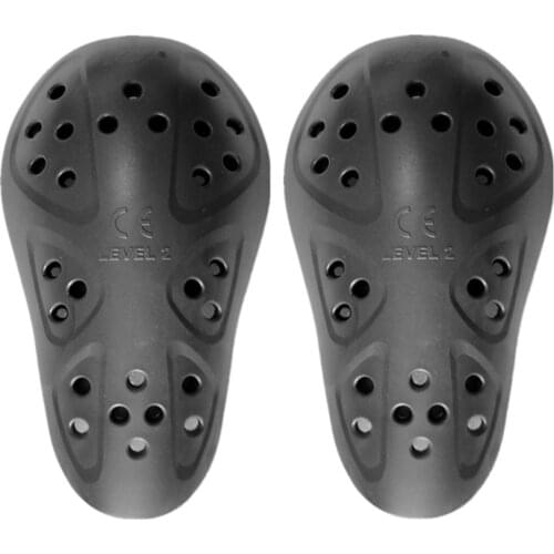 Motorcycle Jacket Pants Insert Pads CE certified Knees Shoulder Elbow Protector Thicken TPU Anti-collision Protective Gear CR-05