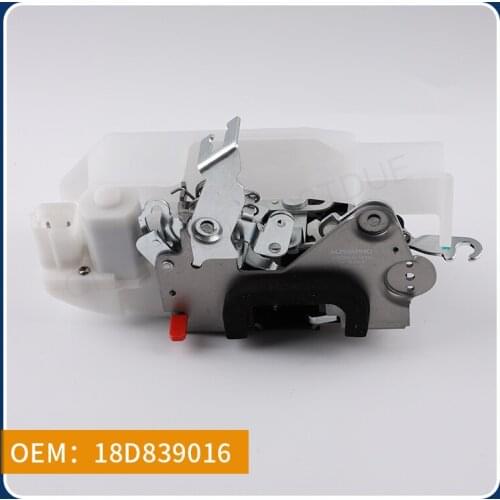 OEM 18D839016 It is suitable for F3/Volkswagen Lavida 08-13 car door lock