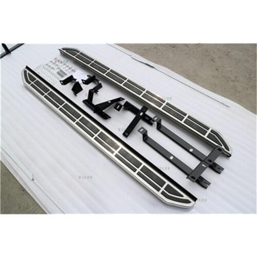 Fit for Toyota Highlander Kluger 2014-2020 New Designed Aluminum Alloy Running Board Nerf Bar Side Step