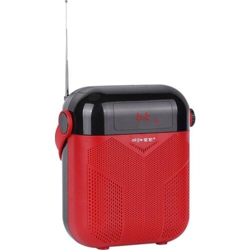 Love song S29 portable portable wireless bluetooth speaker mini outdoor high-power audio subwoofer player