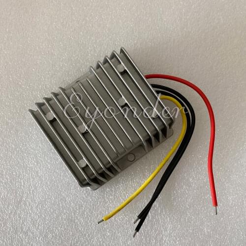 Hige efficiency 96% 9v 10v 15v 12v to 20v dc dc converter step up boost 10a 200w module for lenovo